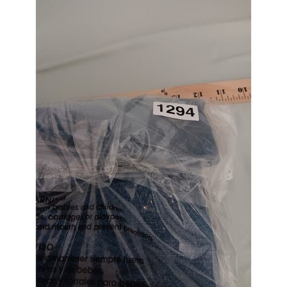 Levis Big E Type 3 Vintage Denim Jacket Mens Small Blue 1969-70 Distressed USA - Picture 14 of 16